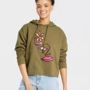 Target Kids XXL Graphic Hoodie